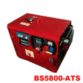 BISON(CHINA)High Capacity Diesel Engine Generator For Sale
